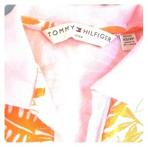 Tommy Hilfiger polo top